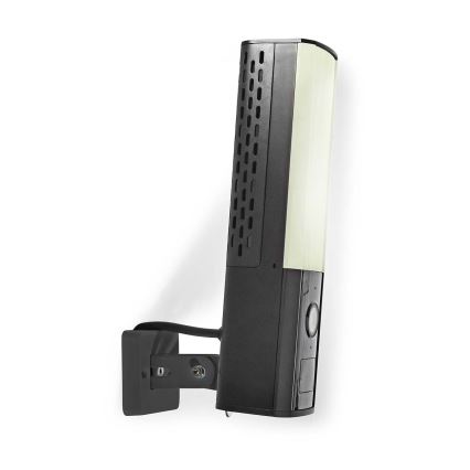 Intelligente Außenkamera Smartlife Full HD 1080p mit LED-Beleuchtung Wi-Fi Tuya IP65