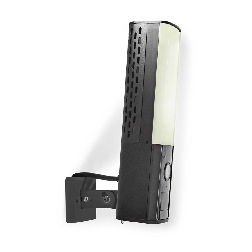 Intelligente Außenkamera Smartlife Full HD 1080p mit LED-Beleuchtung Wi-Fi Tuya IP65