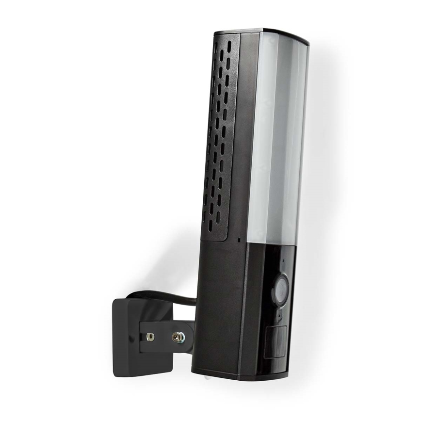 Intelligente Außenkamera Smartlife Full HD 1080p mit LED-Beleuchtung Wi-Fi Tuya IP65