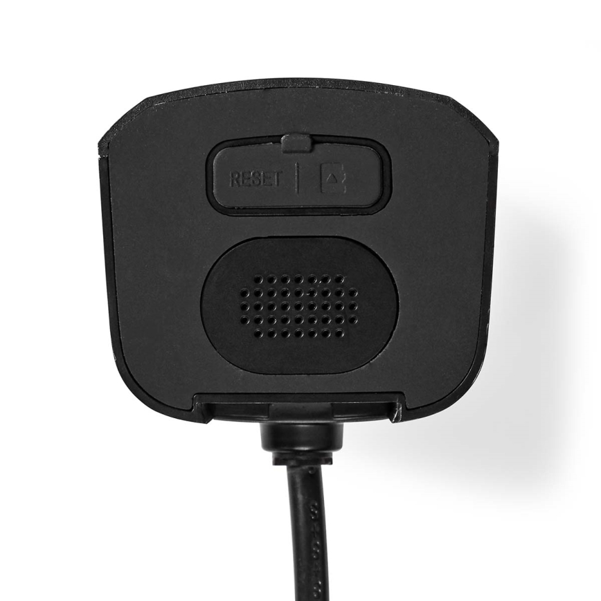 Intelligente Außenkamera Smartlife Full HD 1080p mit LED-Beleuchtung Wi-Fi Tuya IP65