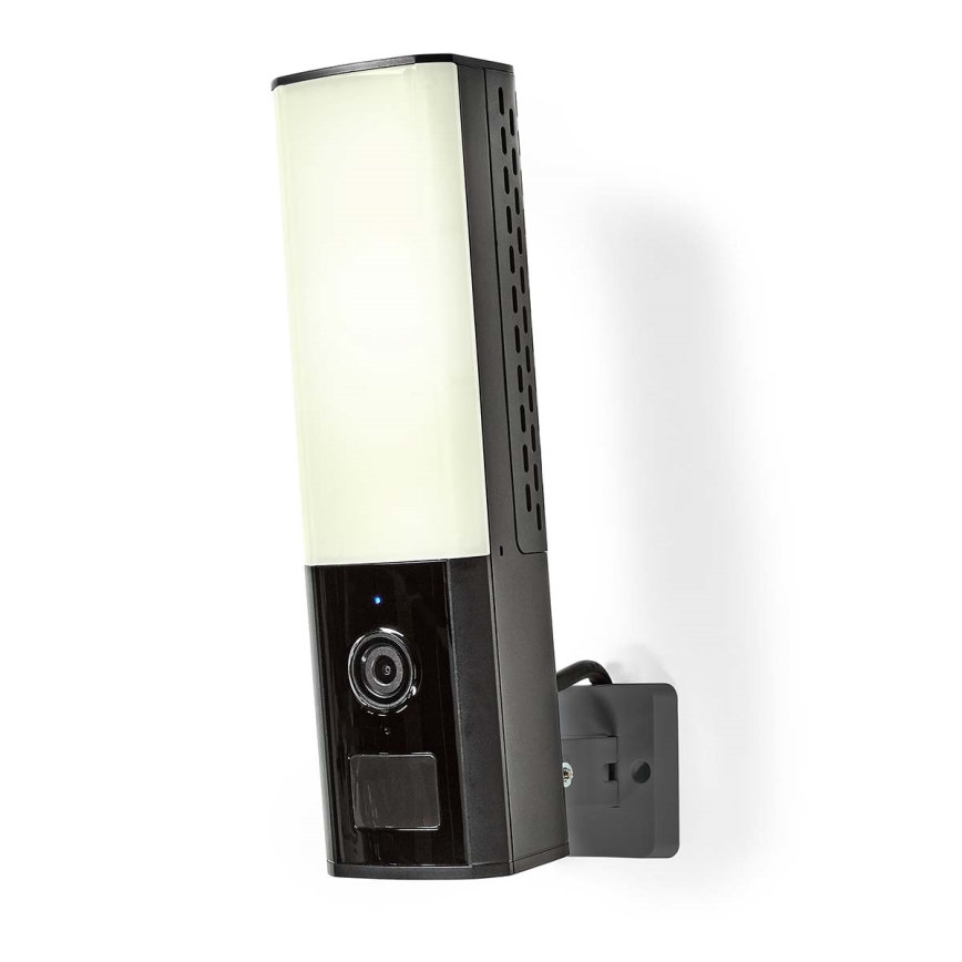 Intelligente Außenkamera Smartlife Full HD 1080p mit LED-Beleuchtung Wi-Fi Tuya IP65