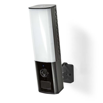 Intelligente Außenkamera Smartlife Full HD 1080p mit LED-Beleuchtung Wi-Fi Tuya IP65