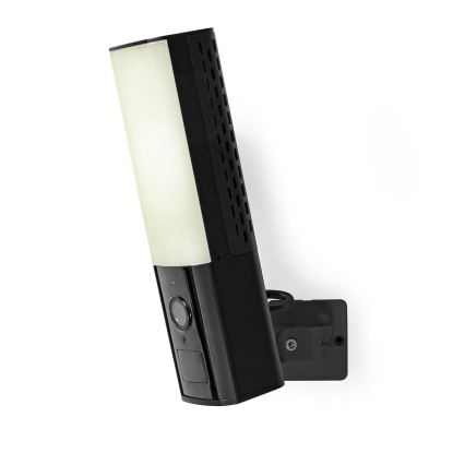 Intelligente Außenkamera Smartlife Full HD 1080p mit LED-Beleuchtung Wi-Fi Tuya IP65