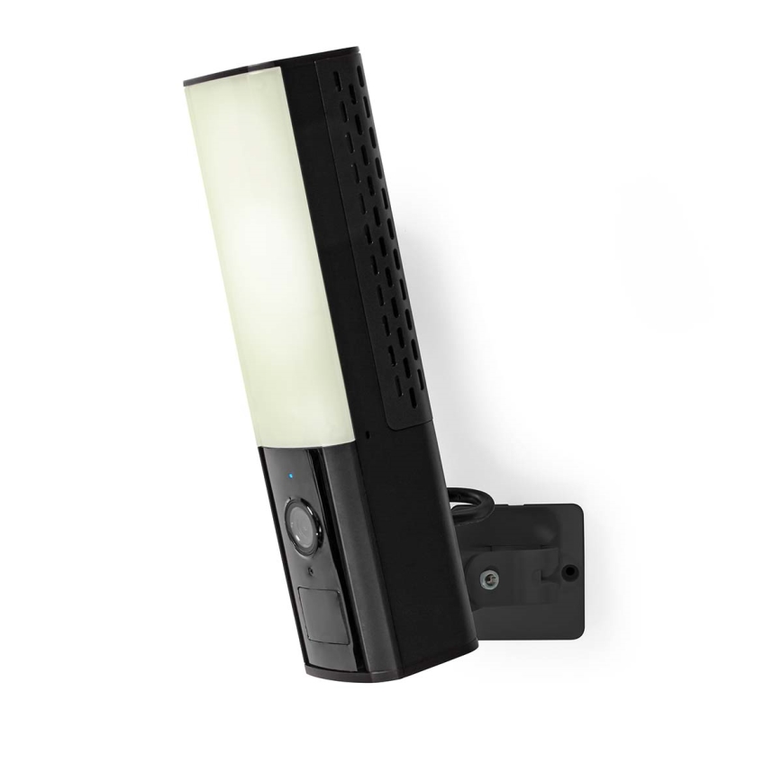 Intelligente Außenkamera Smartlife Full HD 1080p mit LED-Beleuchtung Wi-Fi Tuya IP65