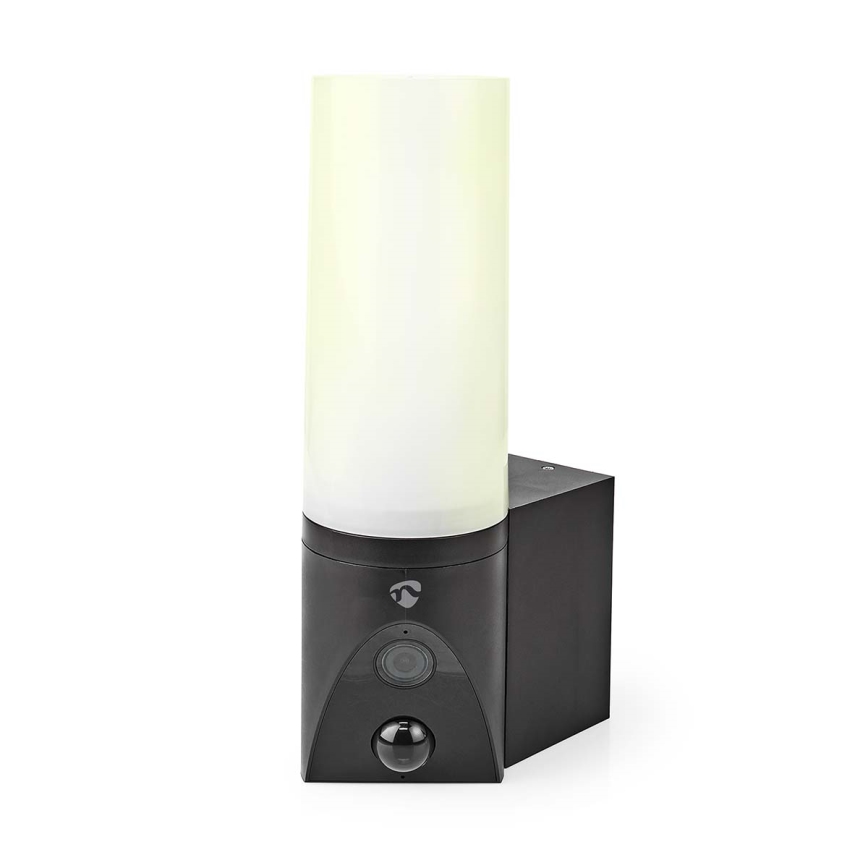 Intelligente Außenkamera SmartLife Full HD 1080p mit LED-Beleuchtung Wi-Fi Tuya IP65