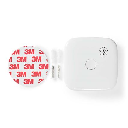 Rauchmelder SmartLife 3V/1xCR123A Wi-Fi Tuya