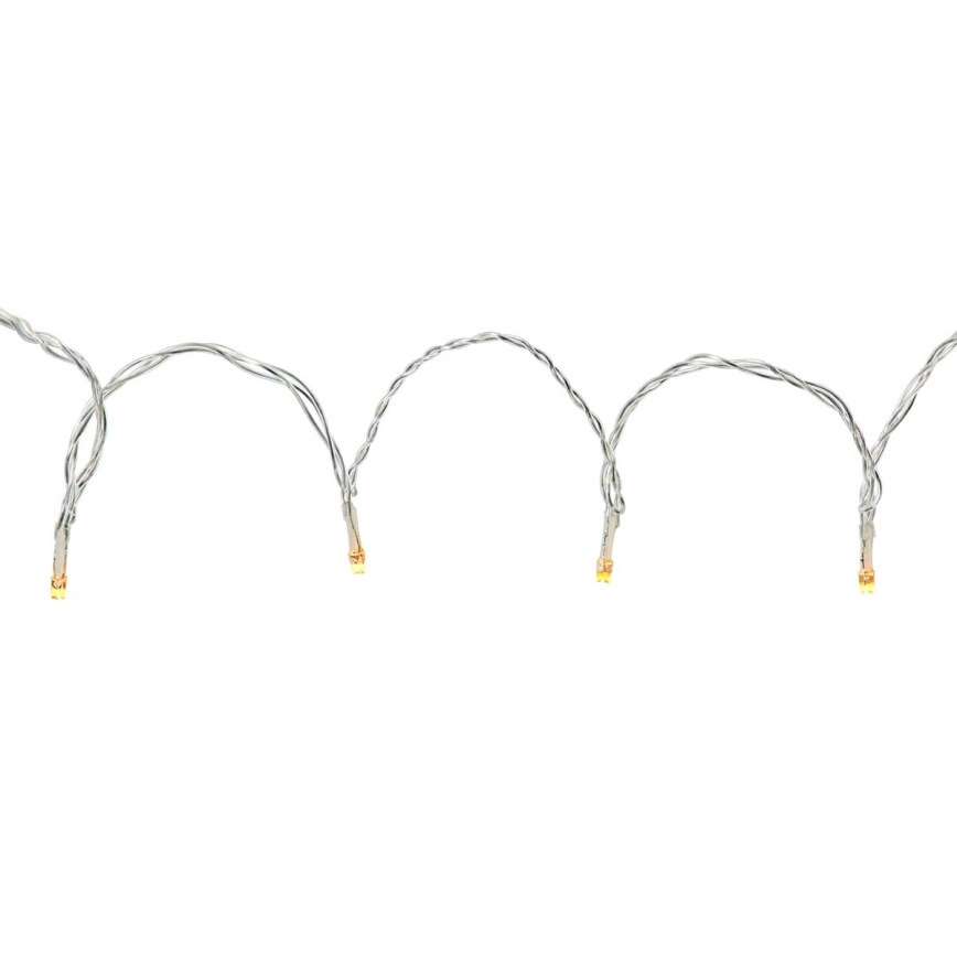 LED Weihnachtsvorhang 200xLED/11 Funktionen 6m IP65 Wi-Fi Tuya warmweiß bis kaltweiß