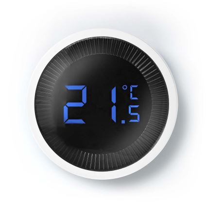 LED Intelligente Steuerung für Heizkörper ZigBee 2xAA