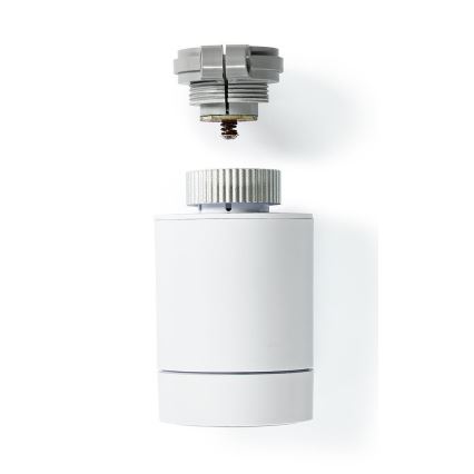 LED Intelligente Steuerung für Heizkörper ZigBee 2xAA