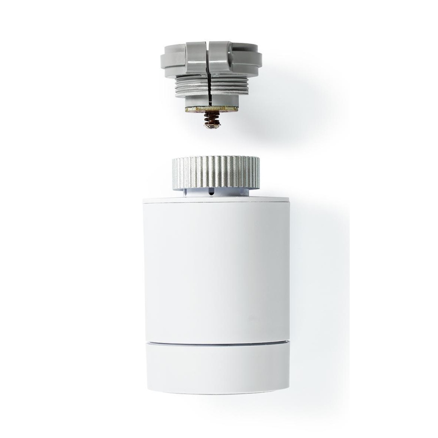 LED Intelligente Steuerung für Heizkörper ZigBee 2xAA