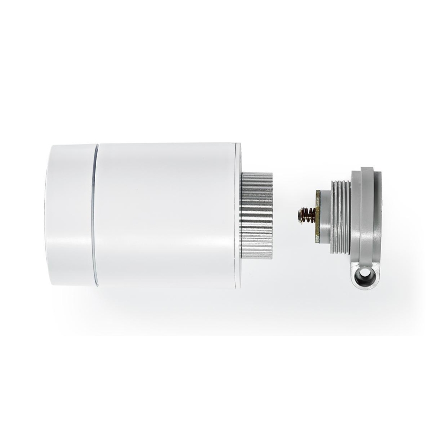 LED Intelligente Steuerung für Heizkörper ZigBee 2xAA