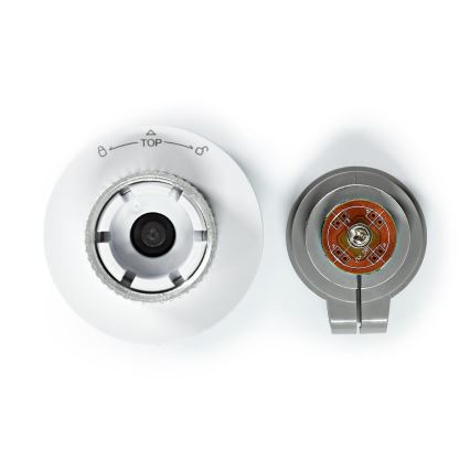 LED Intelligente Steuerung für Heizkörper ZigBee 2xAA