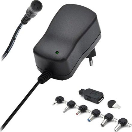 Netzadapter 1000 mA 3-12V