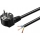 Netzkabel 3 m 230 V schwarz
