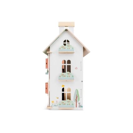 New Classic Toys - Holz-Puppenhaus