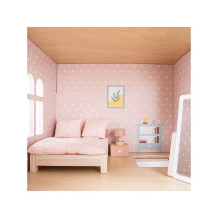 New Classic Toys - Holz-Puppenhaus