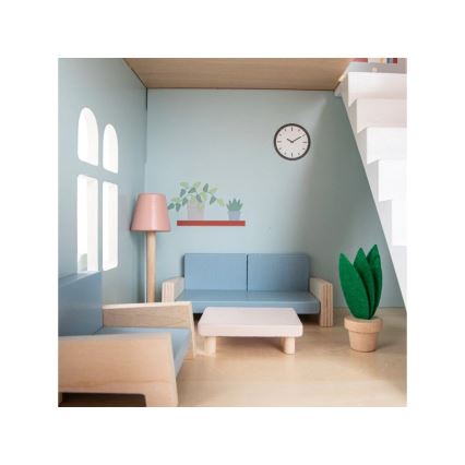 New Classic Toys - Holz-Puppenhaus