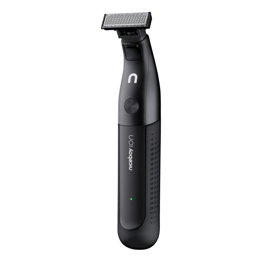 Niceboy ION AirBlade - Barttrimmer 5W/5V IPX6 schwarz