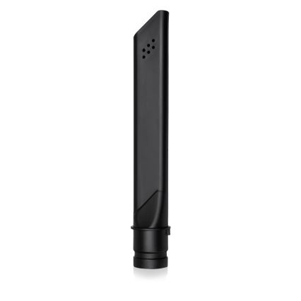 Niceboy ION Hurricane H5 - Kabelloser 2-in-1 Stielsauger 150W/2200 mAh Weiß/Blau