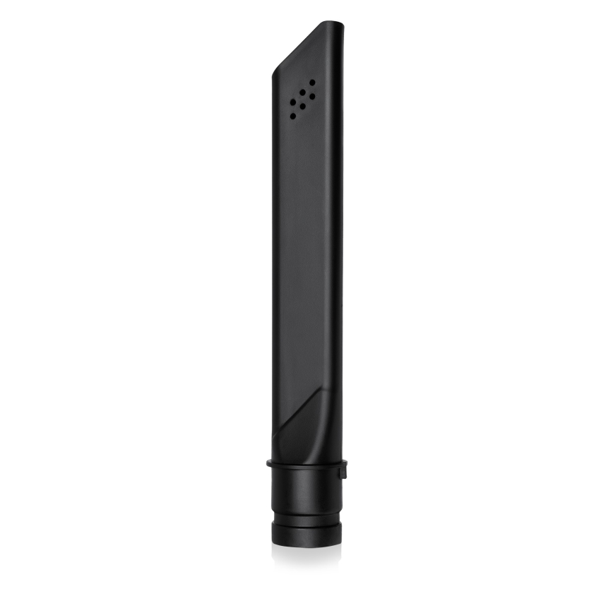 Niceboy ION Hurricane H5 - Kabelloser 2-in-1 Stielsauger 150W/2200 mAh Weiß/Blau