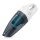 Niceboy ION Hurricane R1 - Wiederaufladbarer Handstaubsauger 50W/2200 mAh Weiß/Blau