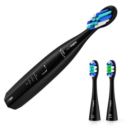 Niceboy ION Sonic Lite - Schallzahnbürste 500 mAh IPX7 Schwarz