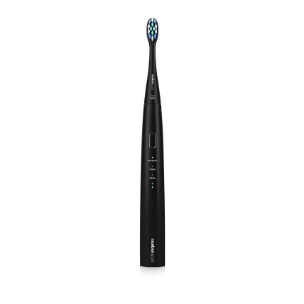 Niceboy ION Sonic Lite - Schallzahnbürste 500 mAh IPX7 Schwarz