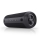 Niceboy Polaris - LED kabelloser Lautsprecher mit Mikrofon 30W/2000 mAh IPX7 schwarz