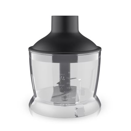 Niceboy Twister T1 Set - Stabmixer mit Zubehör 500W/230V schwarz