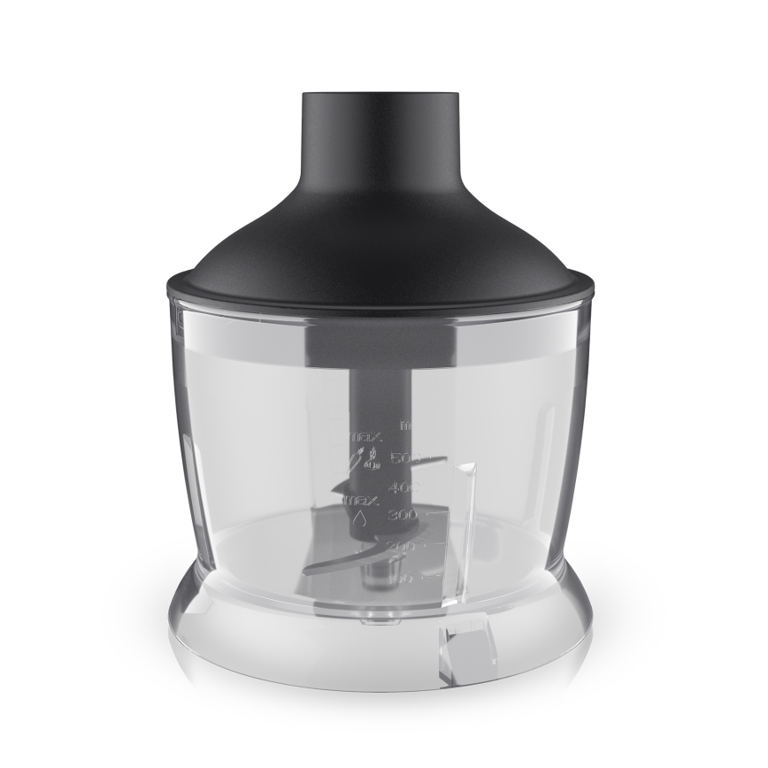 Niceboy Twister T1 Set - Stabmixer mit Zubehör 500W/230V schwarz