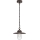 Nordlux - Außen-Hängeleuchte LUXEMBOURG 1xE27/60W/230V IP33