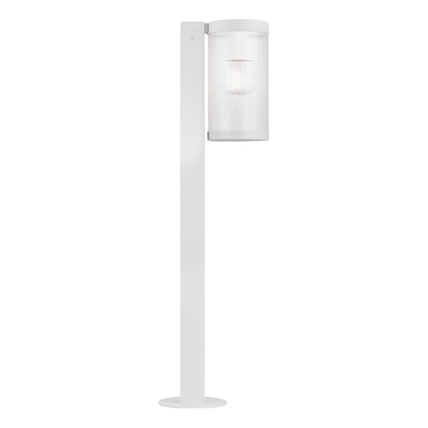 Nordlux - Außenleuchte COUPAR 1xE27/25W/230V IP54 80 cm weiß