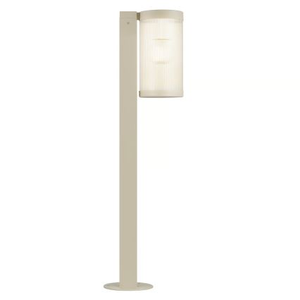 Nordlux - Außenleuchte COUPAR 1xE27/25W/230V IP54 80 cm cremefarben