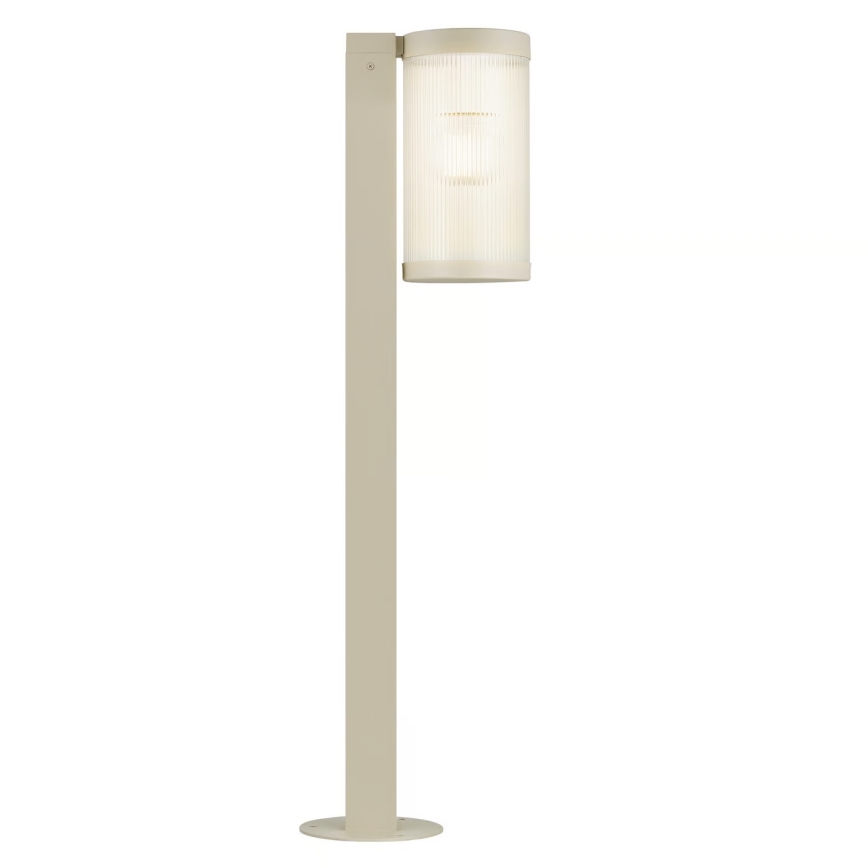 Nordlux - Außenleuchte COUPAR 1xE27/25W/230V IP54 80 cm cremefarben