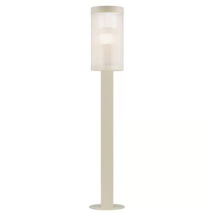 Nordlux - Außenleuchte COUPAR 1xE27/25W/230V IP54 80 cm cremefarben