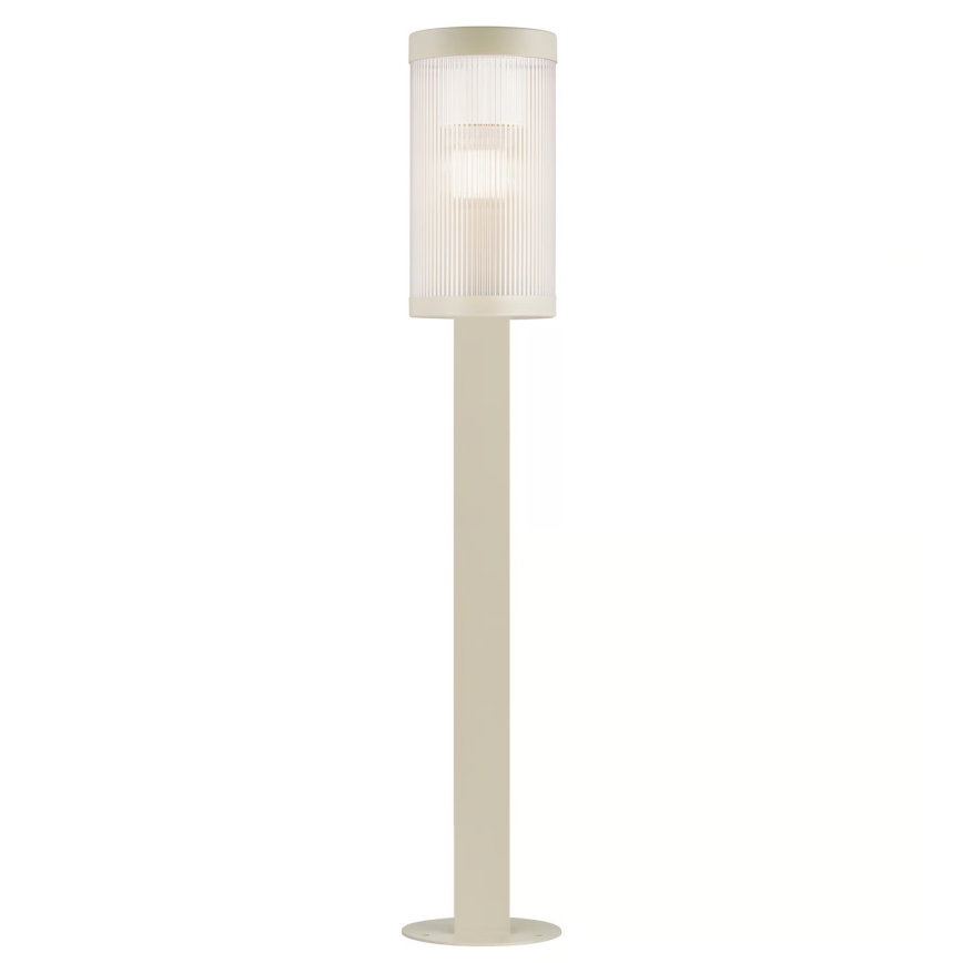 Nordlux - Außenleuchte COUPAR 1xE27/25W/230V IP54 80 cm cremefarben