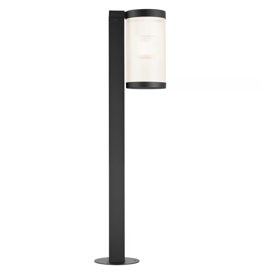Nordlux - Außenleuchte COUPAR 1xE27/25W/230V IP54 80 cm schwarz