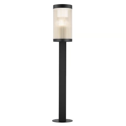 Nordlux - Außenleuchte COUPAR 1xE27/25W/230V IP54 80 cm schwarz
