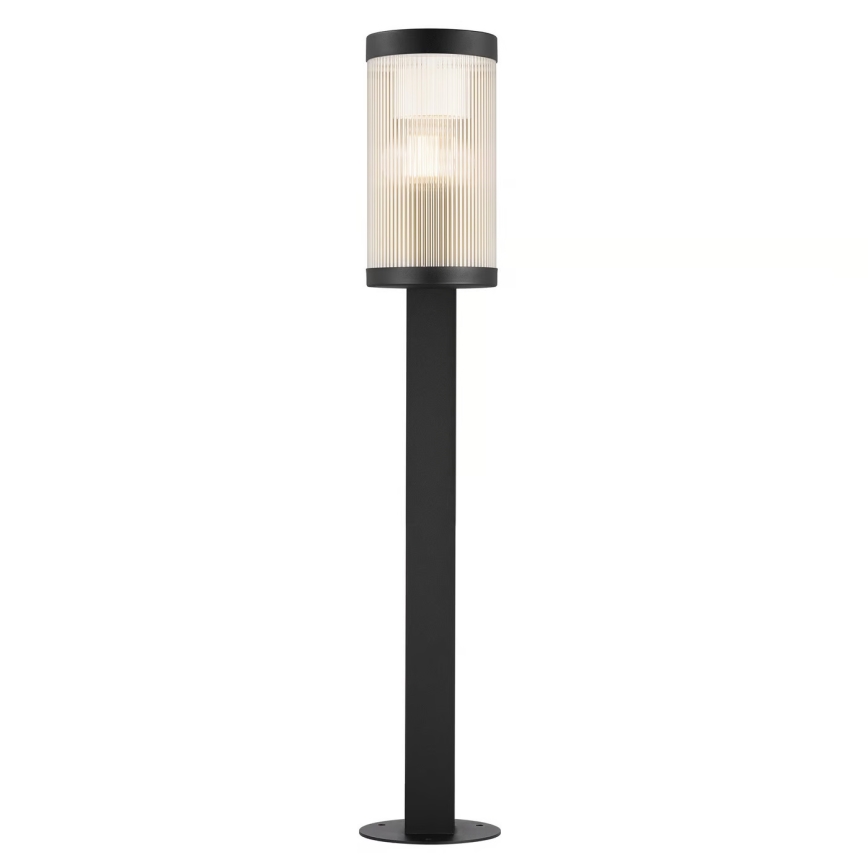 Nordlux - Außenleuchte COUPAR 1xE27/25W/230V IP54 80 cm schwarz