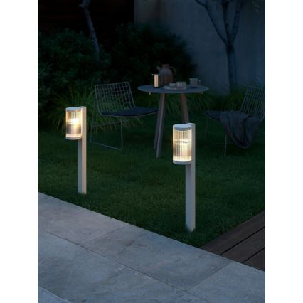 Nordlux - Außenleuchte COUPAR 1xE27/25W/230V IP54 80 cm weiß