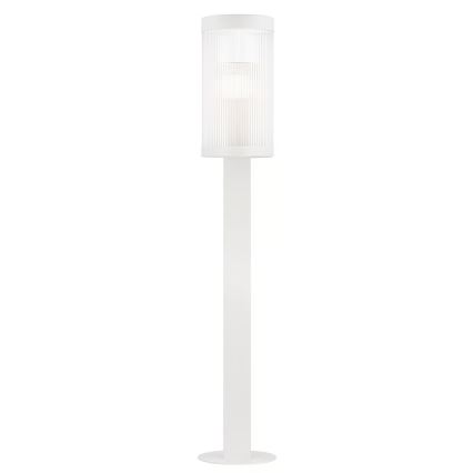 Nordlux - Außenleuchte COUPAR 1xE27/25W/230V IP54 80 cm weiß