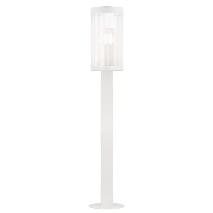 Nordlux - Außenleuchte COUPAR 1xE27/25W/230V IP54 80 cm weiß