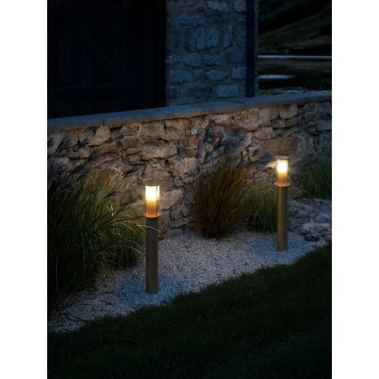 Nordlux - Außenleuchte LINTON 1xE27/15W/230V IP54 Messing