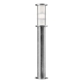 Nordlux - Außenleuchte LINTON 1xE27/15W/230V IP54 silber