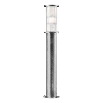Nordlux - Außenleuchte LINTON 1xE27/15W/230V IP54 silber