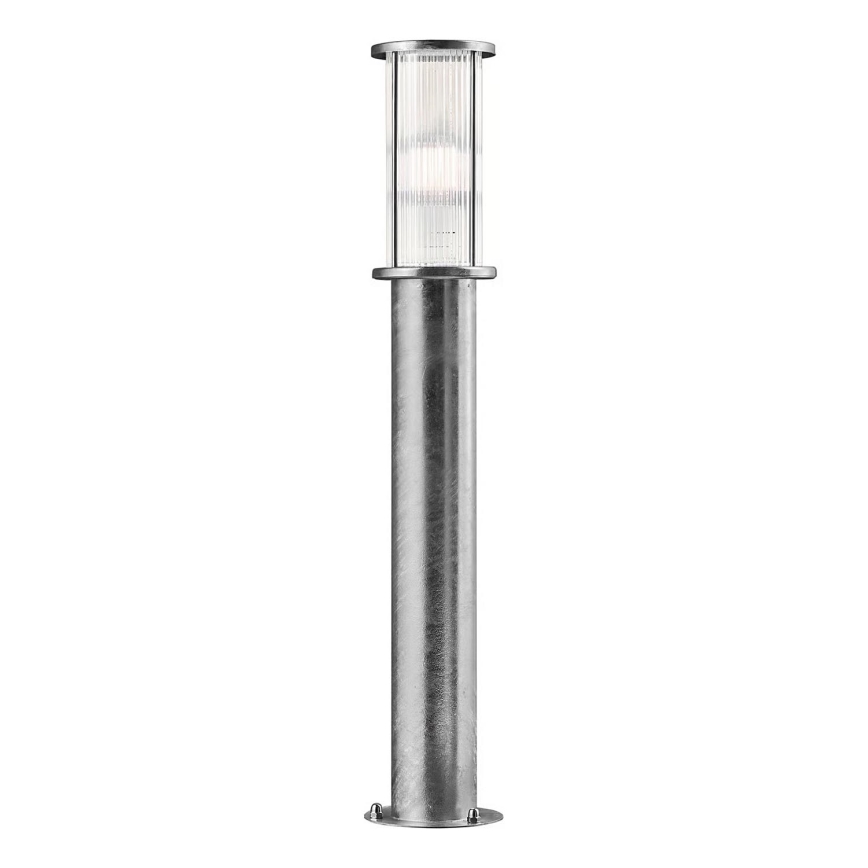 Nordlux - Außenleuchte LINTON 1xE27/15W/230V IP54 silber