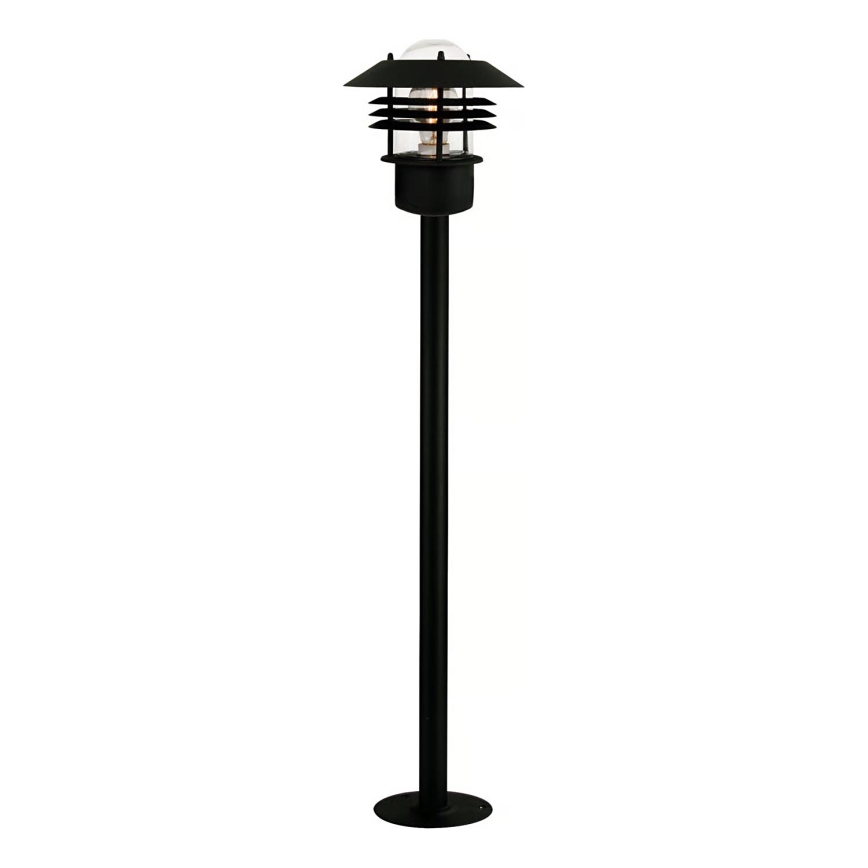 Nordlux - Außenleuchte VEJERS 1x E27/60W/230V, IP54, schwarz