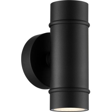Nordlux - Außenwandleuchte ARTILUS 2xGU10/25W/230V IP54