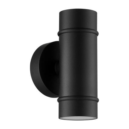 Nordlux - Außenwandleuchte ARTILUS 2xGU10/25W/230V IP54