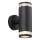 Nordlux - Außenwandleuchte BIRK 2xGU10/28W/230V IP44